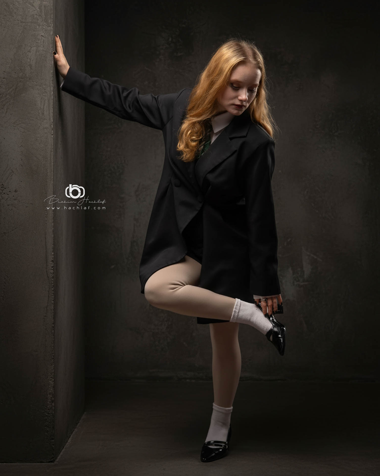 Brahim Hachlaf Studio — Portrait Carquefou